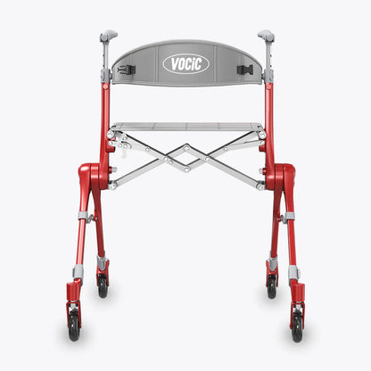 Compact Foldable Mobility Rollator