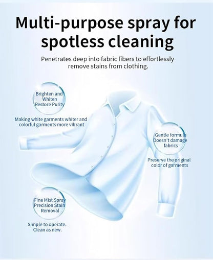 ✨🧩Multi-Purpose Clothing emulsifier, Non-Ionic Laundry Pre-Treatment