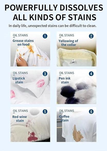 ✨🧩Multi-Purpose Clothing emulsifier, Non-Ionic Laundry Pre-Treatment