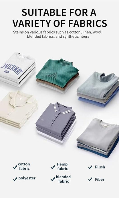 ✨🧩Multi-Purpose Clothing emulsifier, Non-Ionic Laundry Pre-Treatment