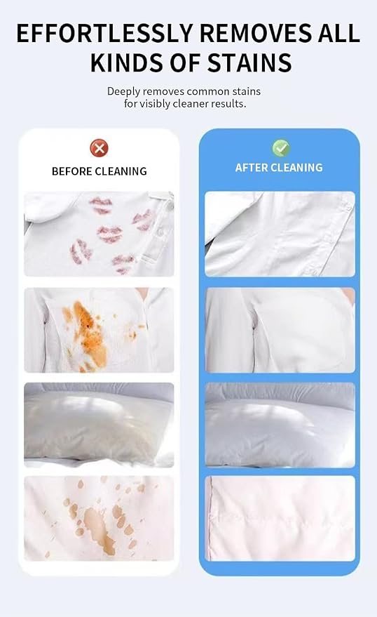 ✨🧩Multi-Purpose Clothing emulsifier, Non-Ionic Laundry Pre-Treatment