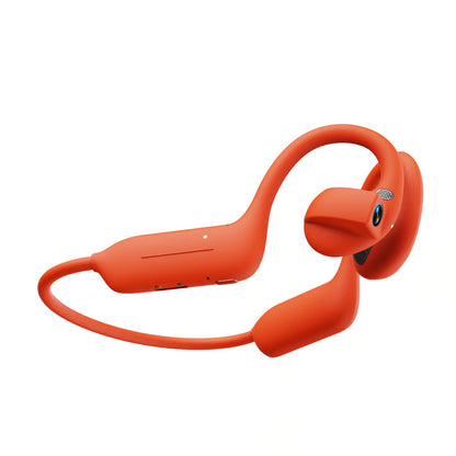 🔥8MP AI Camera Bone Conduction Headphones – Premium High-Fidelity Audio, EIS Video Stabilization, 160+ Language Translation, IP54 Waterproof Headset for Outdoor Vlogging & Sports.