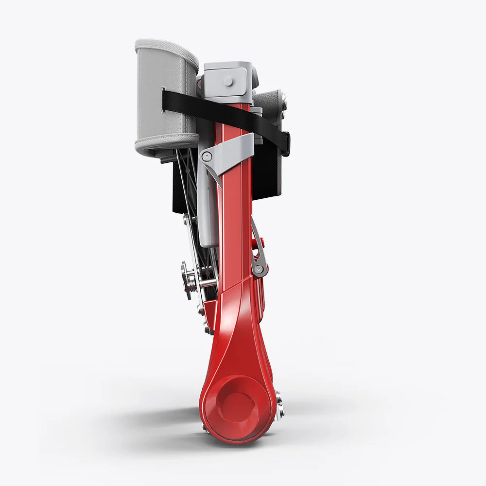 Compact Foldable Mobility Rollator
