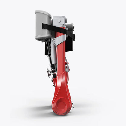 Compact Foldable Mobility Rollator