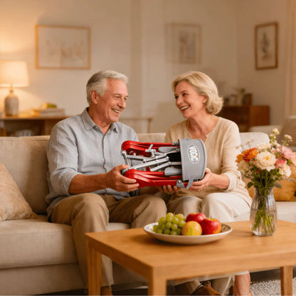Compact Foldable Mobility Rollator