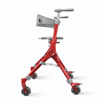 Compact Foldable Mobility Rollator